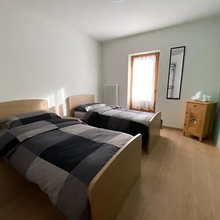 Da Marco - Nel Cuore Delle Dolomiti Apartment