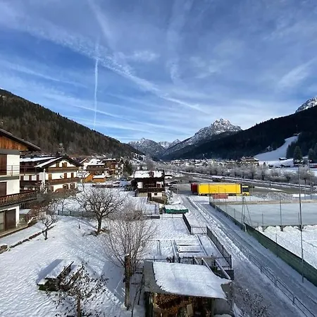 Da Marco - Nel Cuore Delle Dolomiti Apartment