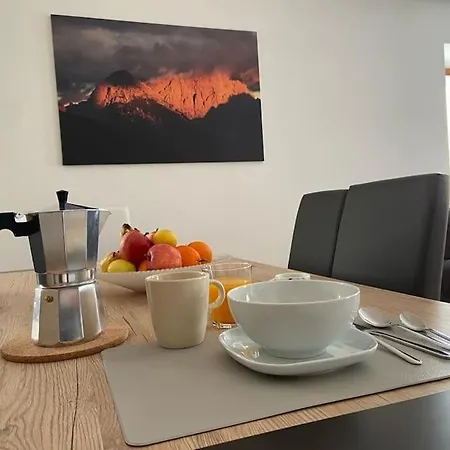 Da Marco - Nel Cuore Delle Dolomiti Daire *